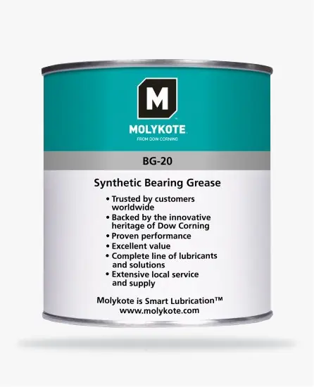 Nízká Cena MOLYKOTE BG-20 1 kg