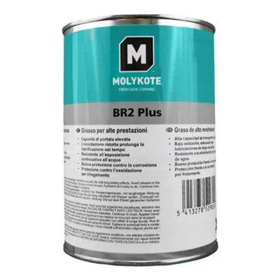 Akční Cena MOLYKOTE BR 2 Plus 1kg