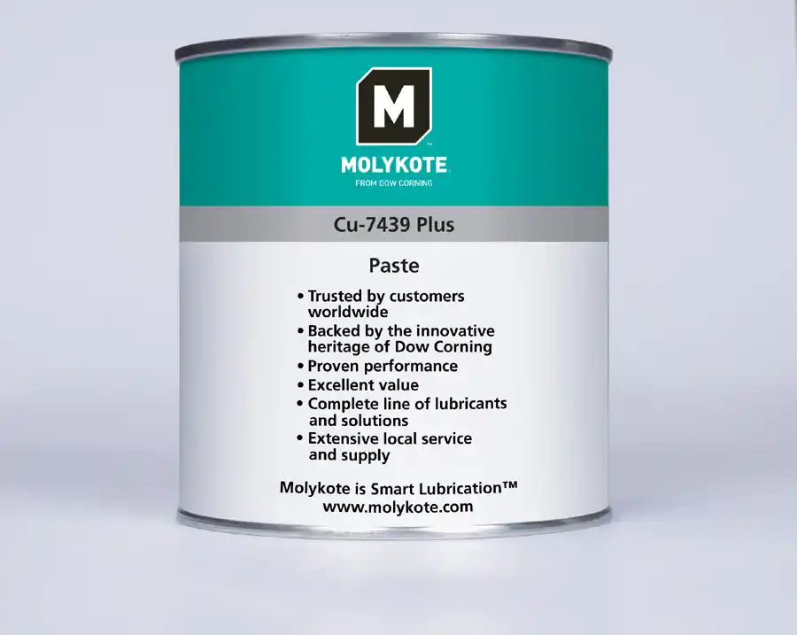Super Cena MOLYKOTE CU-7439 Plus Paste V1 500 g