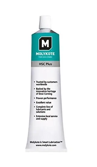 Originální MOLYKOTE HSC Plus 100g