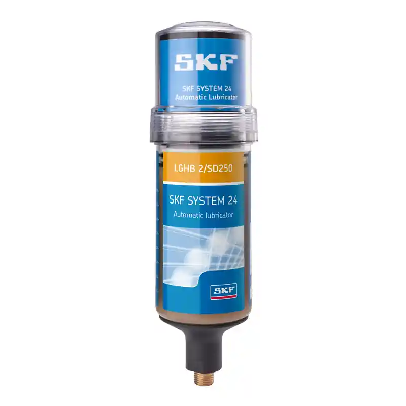 TLSD 250/HB2 SKF (s LGHB) Automatická maznice Must-Have