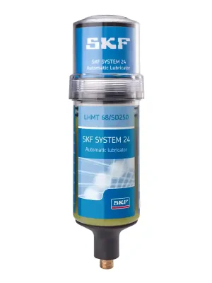 Vysoce Kvalitní TLSD 250/HMT68 SKF (s LHMT 68) Automatická maznice