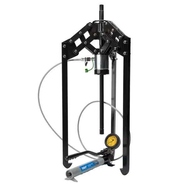 Hydraulický stahovák do 30t TMHP 30/600 SKF Autentický