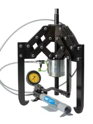 Aktuální Hydraulický stahovák do 50t TMHP 50/140 SKF