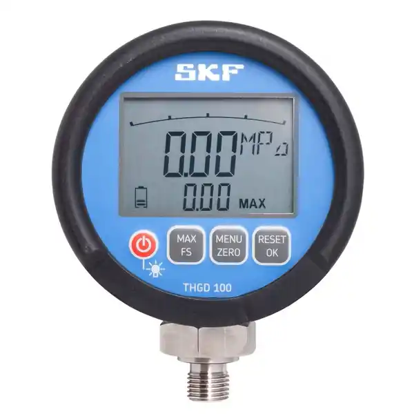 Digitální manometr THGD 100 SKF Víkendová Akce