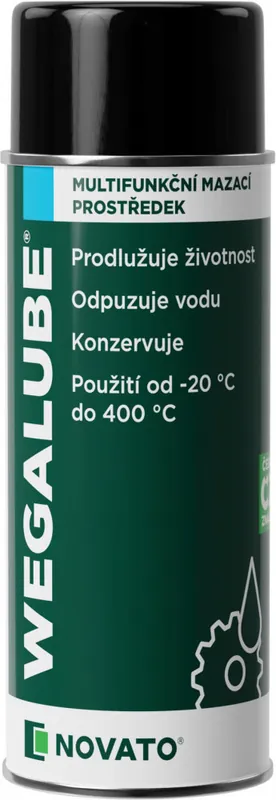 WEGALUBE Multifunkční mazací prostředek 150 ml Novinka