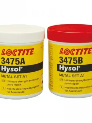 Oblíbený Loctite 3475/500g epoxidové lepidlo kovem plněné (univerzální)