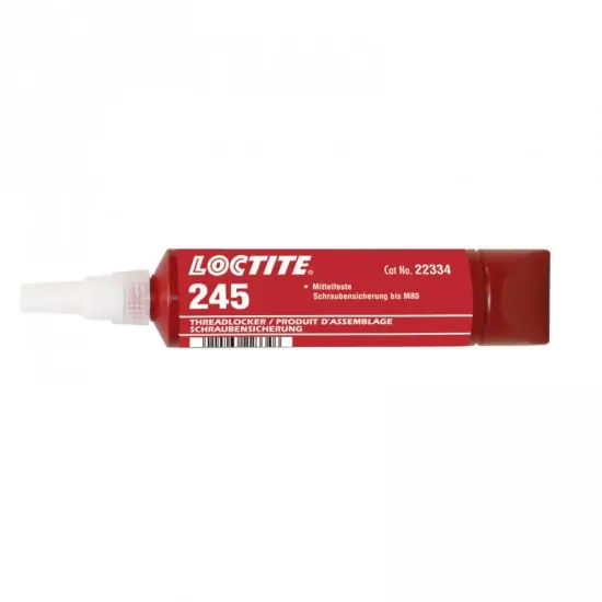 Poslední Šance Loctite 245/50ml zajišťovač šroubů SP