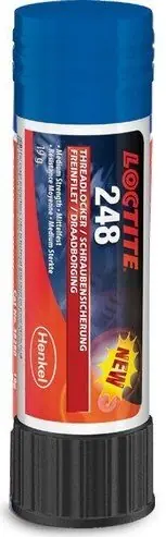 Vysoce Kvalitní Loctite 248/19g zajišťování šroubů SP