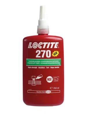 Loctite 270/250ml zajišťovač šroubů VP Must-Have