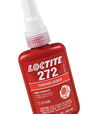 Víkendová Akce Loctite 272/50ml zajišťovač šroubů VP