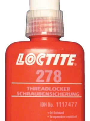 Loctite 278/50ml zajišťovač šroubů VP Speciální Cena