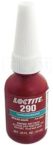 Loctite 290/10ml zajišťovač šroubů VP Zlevněný