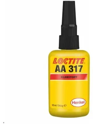 Finální Výprodej Loctite 317/50ml konstrukční lepidlo