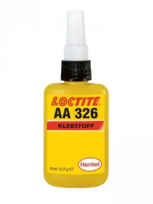 Loctite 326/50ml konstrukční lepidlo Hit Sezóny