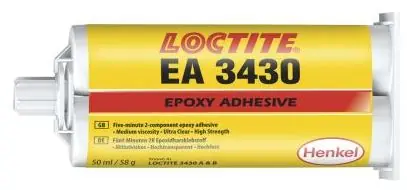 Loctite 3430/50ml rychlý epoxid Akční Cena