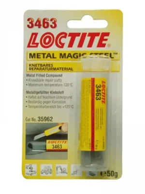 Loctite 3463/50g metal magic steel (tyčinka) Expresní Doručení