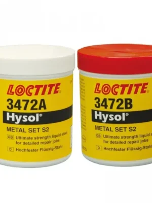 Výhodná Nabídka Loctite 3472/500g epoxidové lepidlo kovem plněné (tekutý)