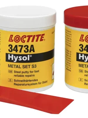 Loctite 3473/500g epoxidové lepidlo kovem plněné (rychlý) Akce