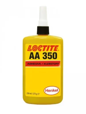 Loctite 350/250ml UV lepidlo Víkendová Akce