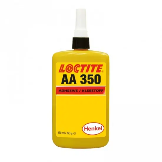 Loctite 350/250ml UV lepidlo Víkendová Akce