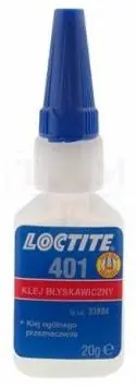 Loctite 401/20g vteřinové lepidlo Ověřený