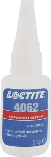 Loctite 4062/20g vteřinové lepidlo Autentický