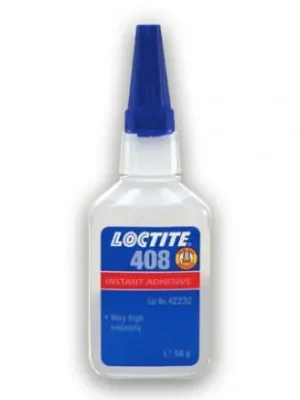 Loctite 408/50g vteřinové lepidlo Super Cena