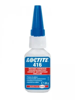 Pouze Dnes Loctite 416/20g vteřinové lepidlo