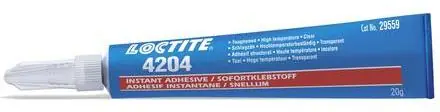 Nejprodávanější Loctite 4204/20g vteřinové lepidlo