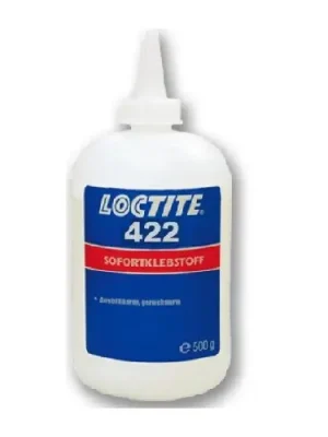 Sezónní Sleva Loctite 422/500g vteřinové lepidlo