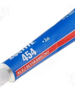 Loctite 454/20g vteřinové lepidlo (gel) Levný