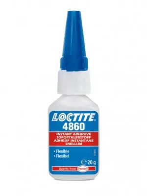 Nejlepší Cena Loctite 4860/20g vteřinové lepidlo (pružné, čiré)