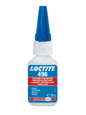 Cenový Hit Loctite 496/20g vteřinové lepidlo