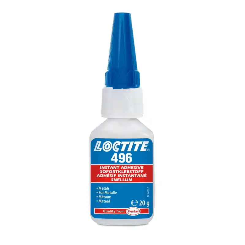 Cenový Hit Loctite 496/20g vteřinové lepidlo