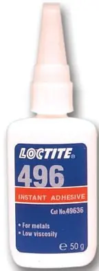 Loctite 496/50g vteřinové lepidlo Akce