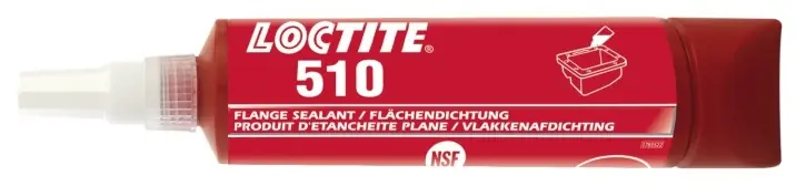 Nakupujte Hned Loctite 510/250ml plošné těsnění