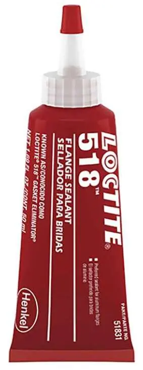 Loctite 518/50ml plošné těsnění Nízká Cena
