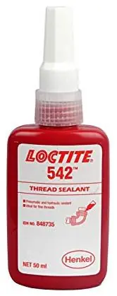 Loctite 542/50ml těsnění pro hydrauliku Kup Teď