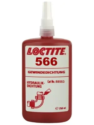 Loctite 566/250ml těsnění pro hydrauliku Nová Kolekce