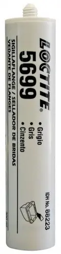Tovární Cena Loctite 5699/300ml silikon šedý