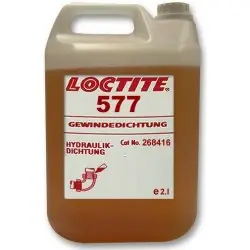 Objednat Nyní Loctite 577/2l závitové těsnění SP
