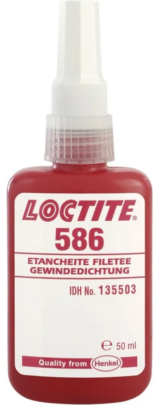Speciální Cena Loctite 586/50ml závitové těsnění VP