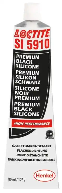 Loctite 5910/80ml plošné těsnění černé Značkový
