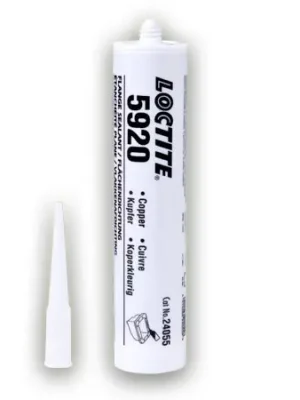 Časově Omezené Loctite 5920/300ml silikon měděný