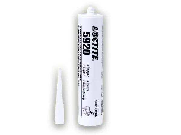 Časově Omezené Loctite 5920/300ml silikon měděný