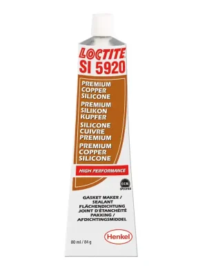 Loctite 5920/80ml silikon měděný Sezónní Sleva