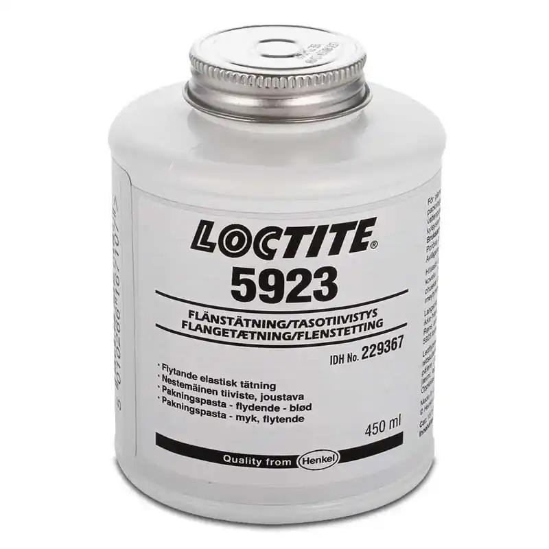 Autentický Loctite 5923/450ml plošné těsnění