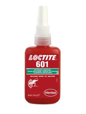 Loctite 601/50ml upevňovač spojů VP Levný