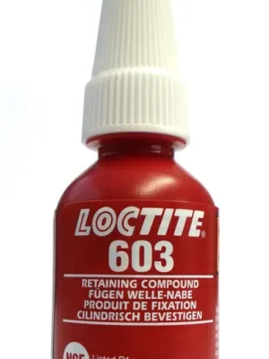 Časově Omezené Loctite 603/10ml upevňovač spojů VP